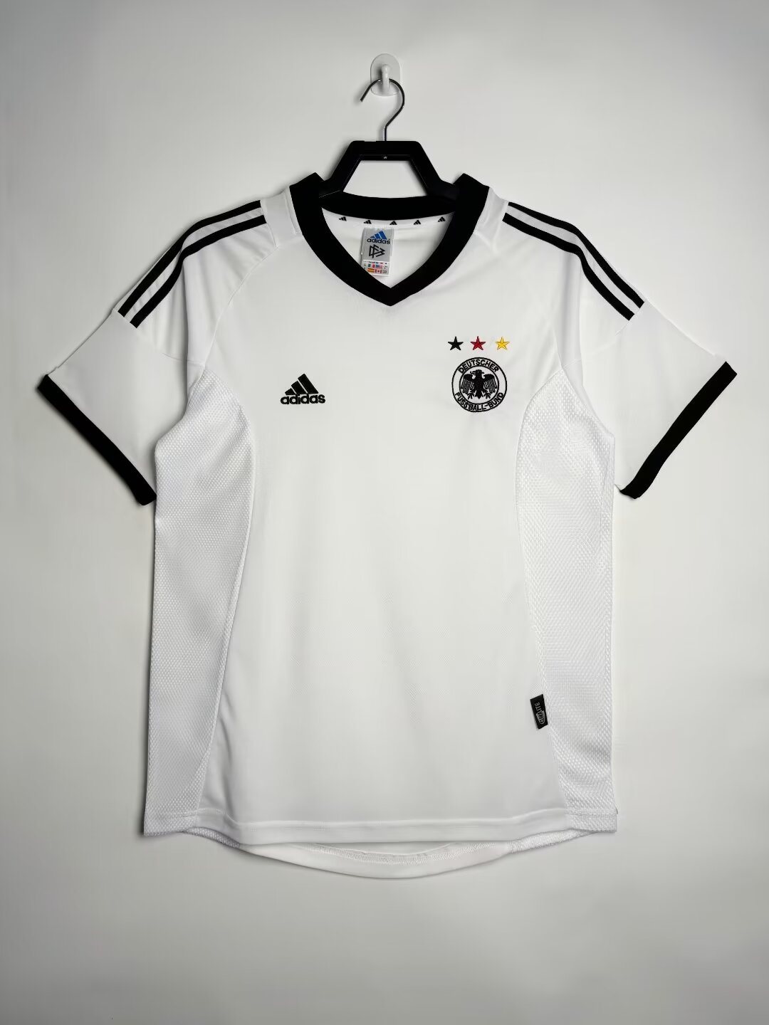 2002 Germany Home Retro Jersey