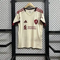 2025-26 Liverpool Away Shirt