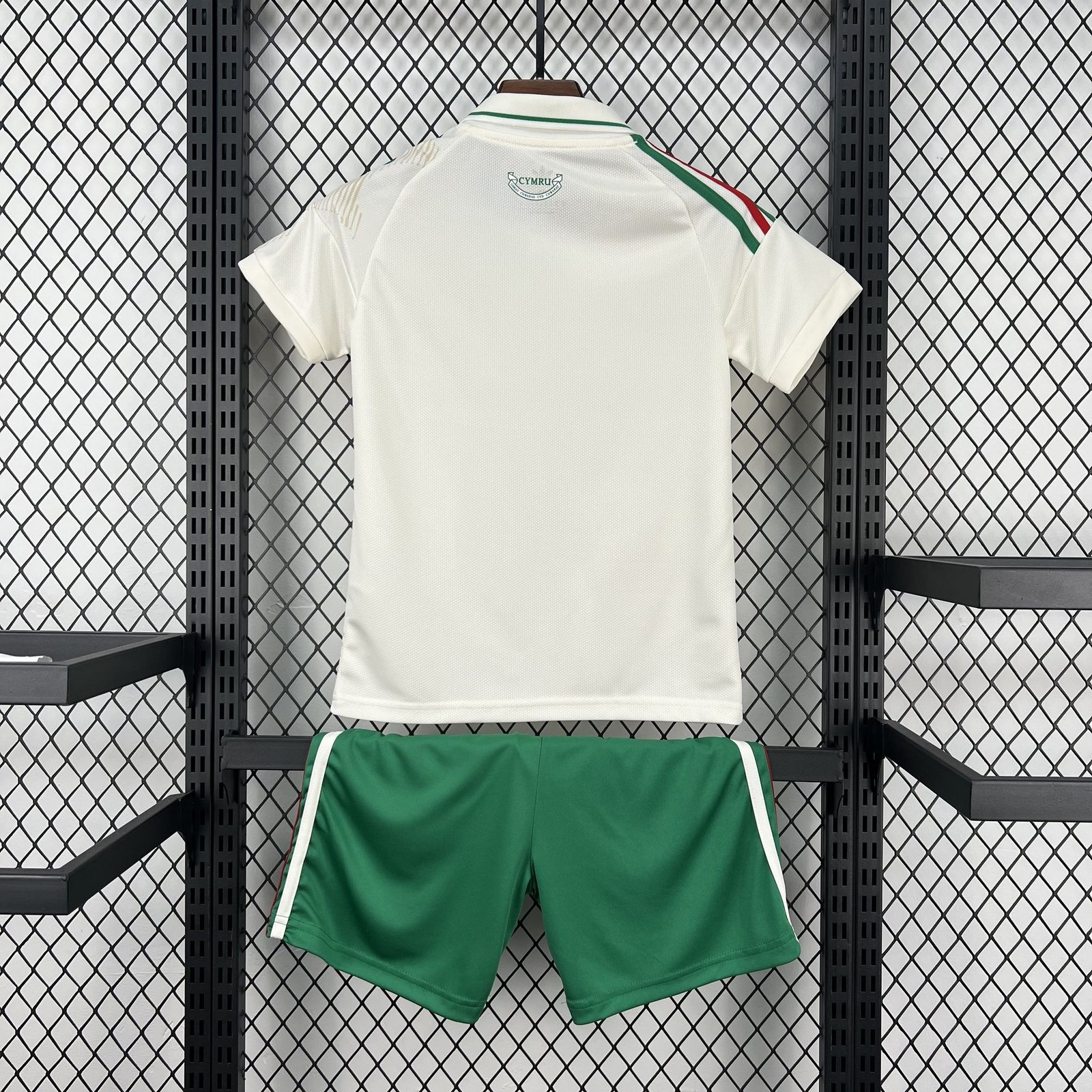 2026-27 Wales Away Jersey – Kids