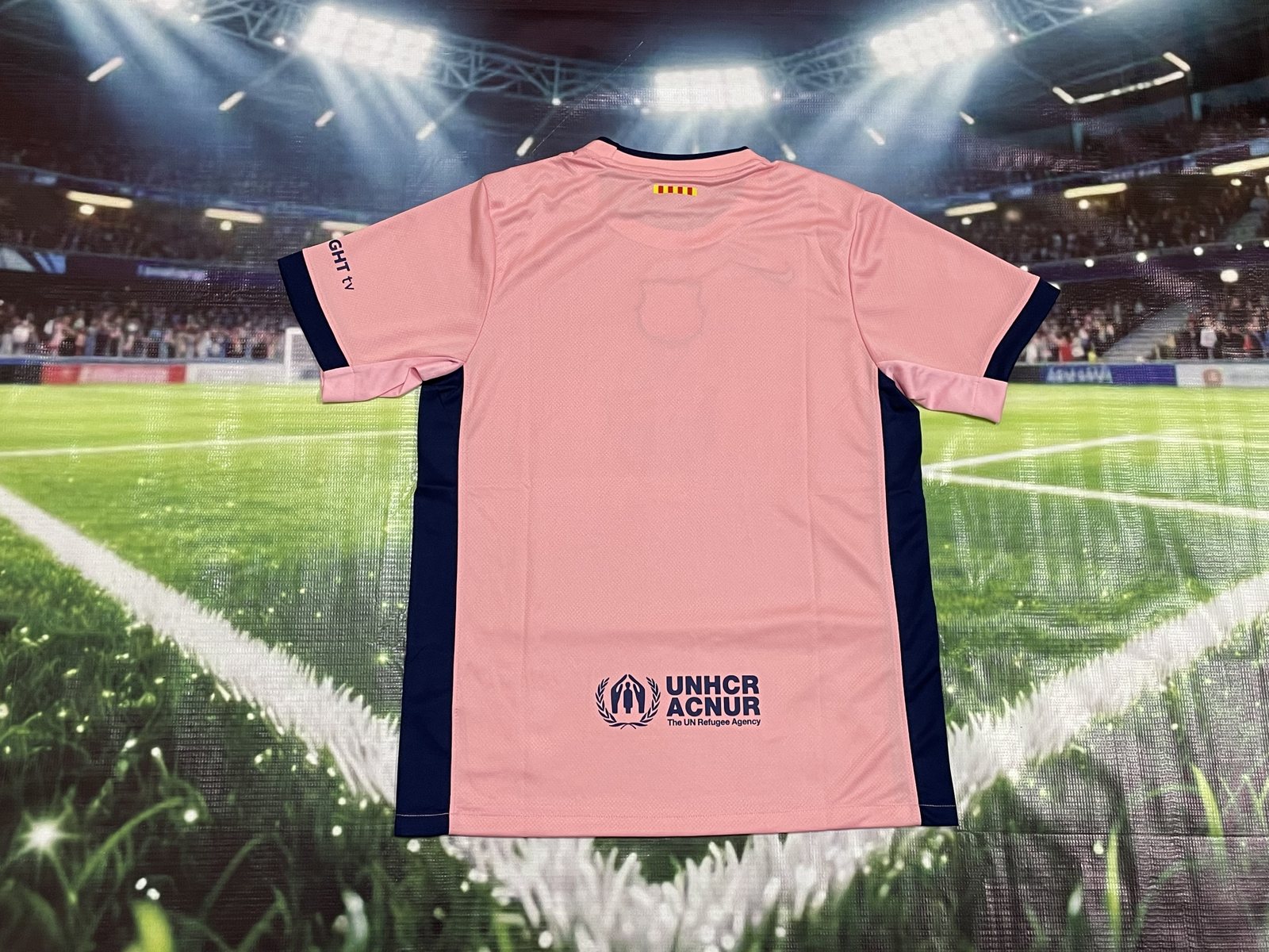 2025-26 Barcelona Special Edition Jersey