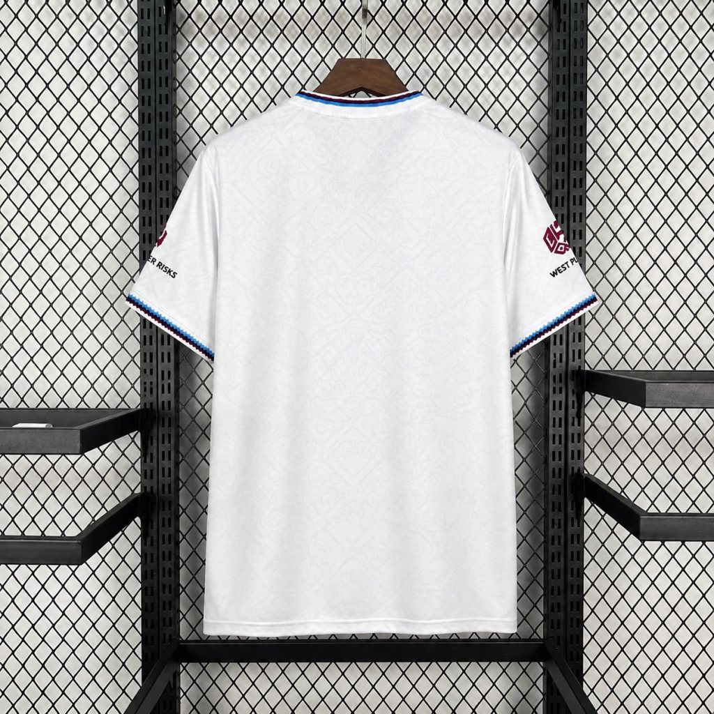 2026-27 West Ham United Away Kit - Fan Edition