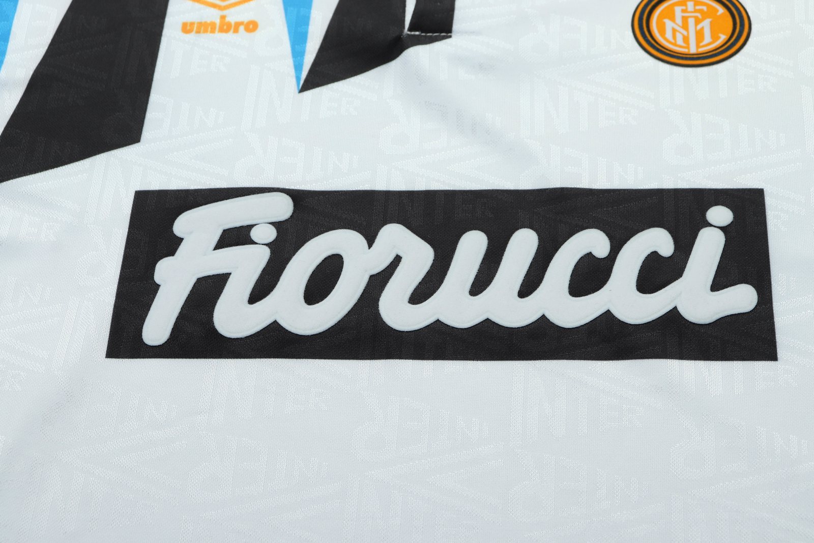 1992-93 Inter Milan Retro Away Jersey - Kids'
