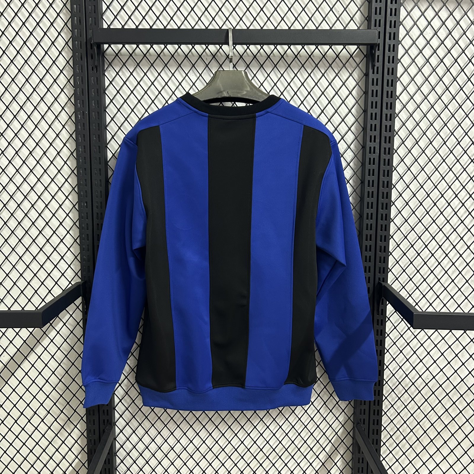 2025-26 Inter Milan Long-Sleeve Sweatshirt