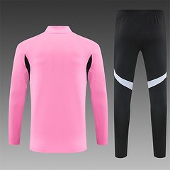 2025-26 Miami Pink Half-Dress Training Jersey