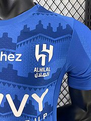 2025-26 Riyadh Crescent Home Shirt - Player Version