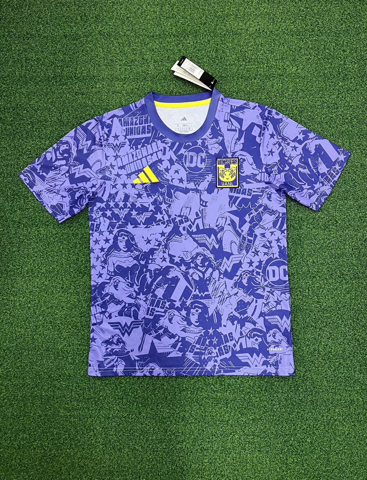 2025-26 Tigers Training Jersey