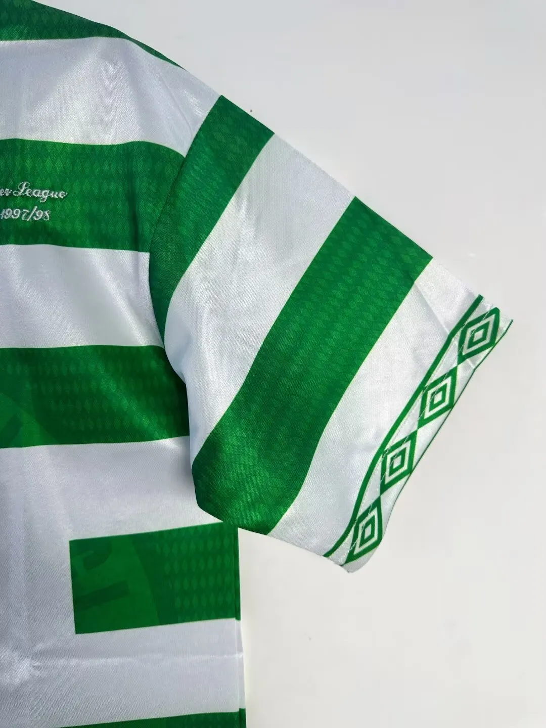 1997-99 Celtics Home Retro Jersey