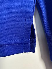 1998 Brazil Away Long Sleeve Retro Jersey
