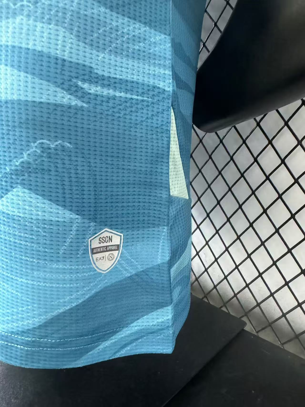 2025-26 Napoli Fourth Away Kit – Player Version
