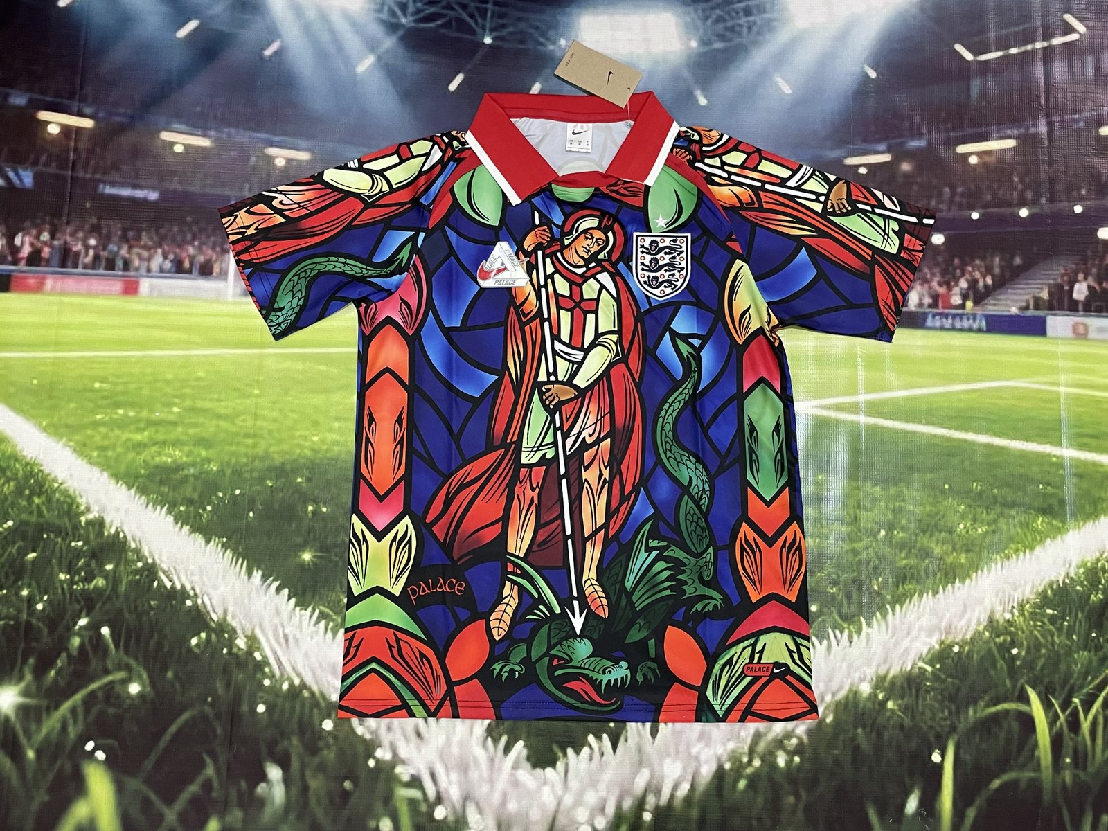 2026-27 England Special Edition Jersey – Fan Version