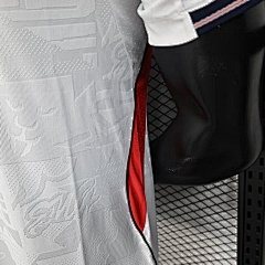 2025-26 England Home Kit - Player Version