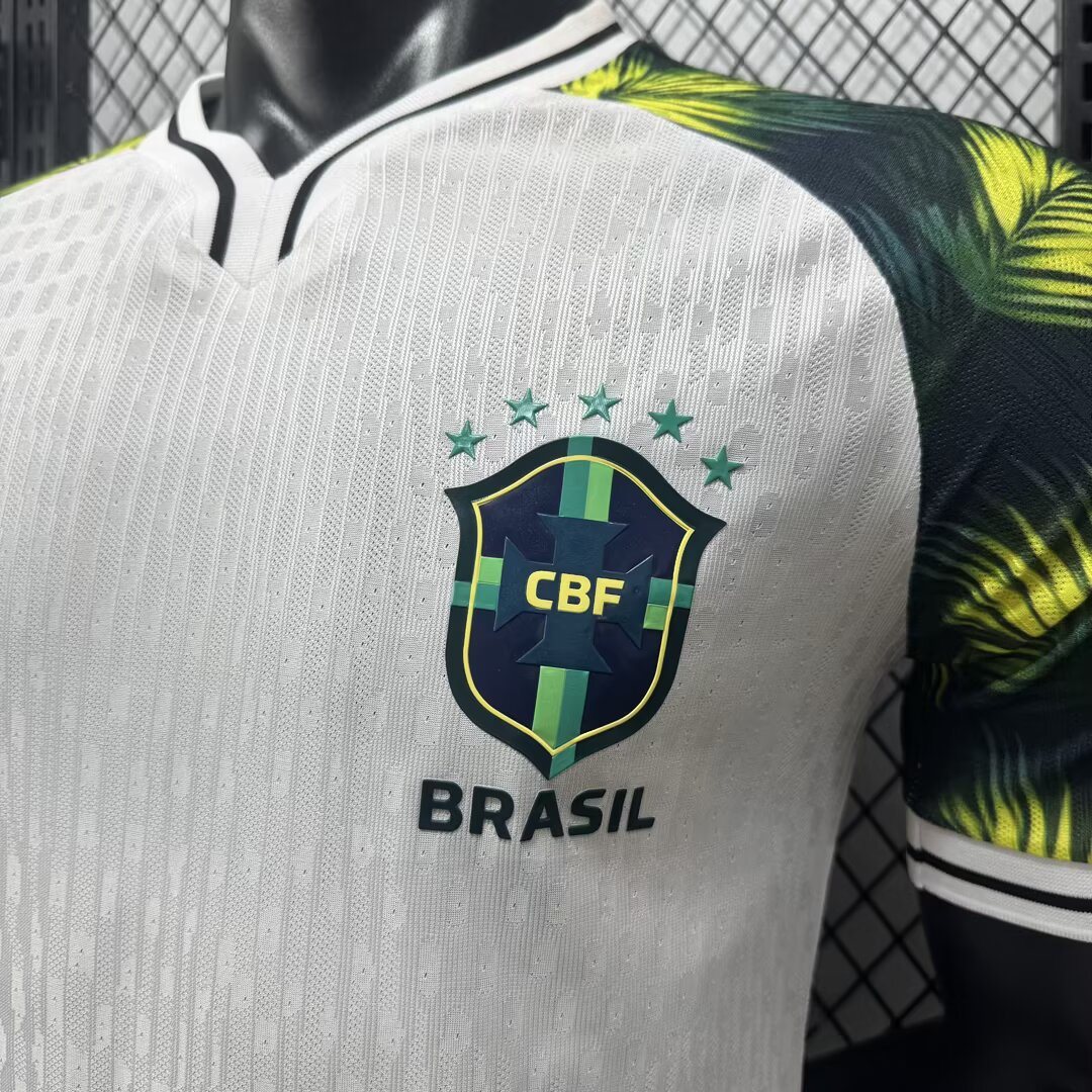 2026 Brazil Special Edition Jersey — Player Version