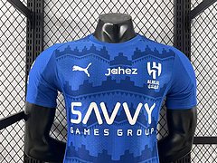 2025-26 Riyadh Crescent Home Shirt - Player Version