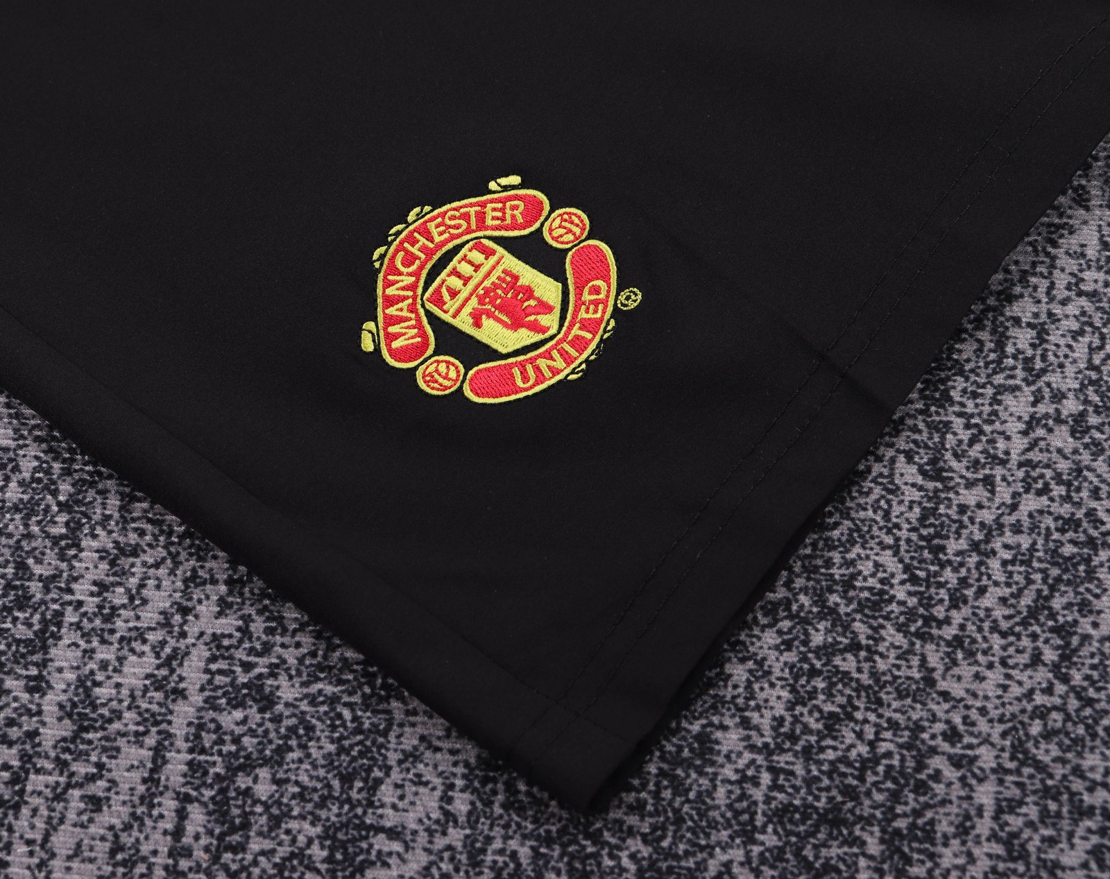 2003-04 Manchester United Away Retro Jersey - Kids