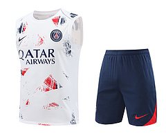 2024-25 Paris Saint-Germain training shirt