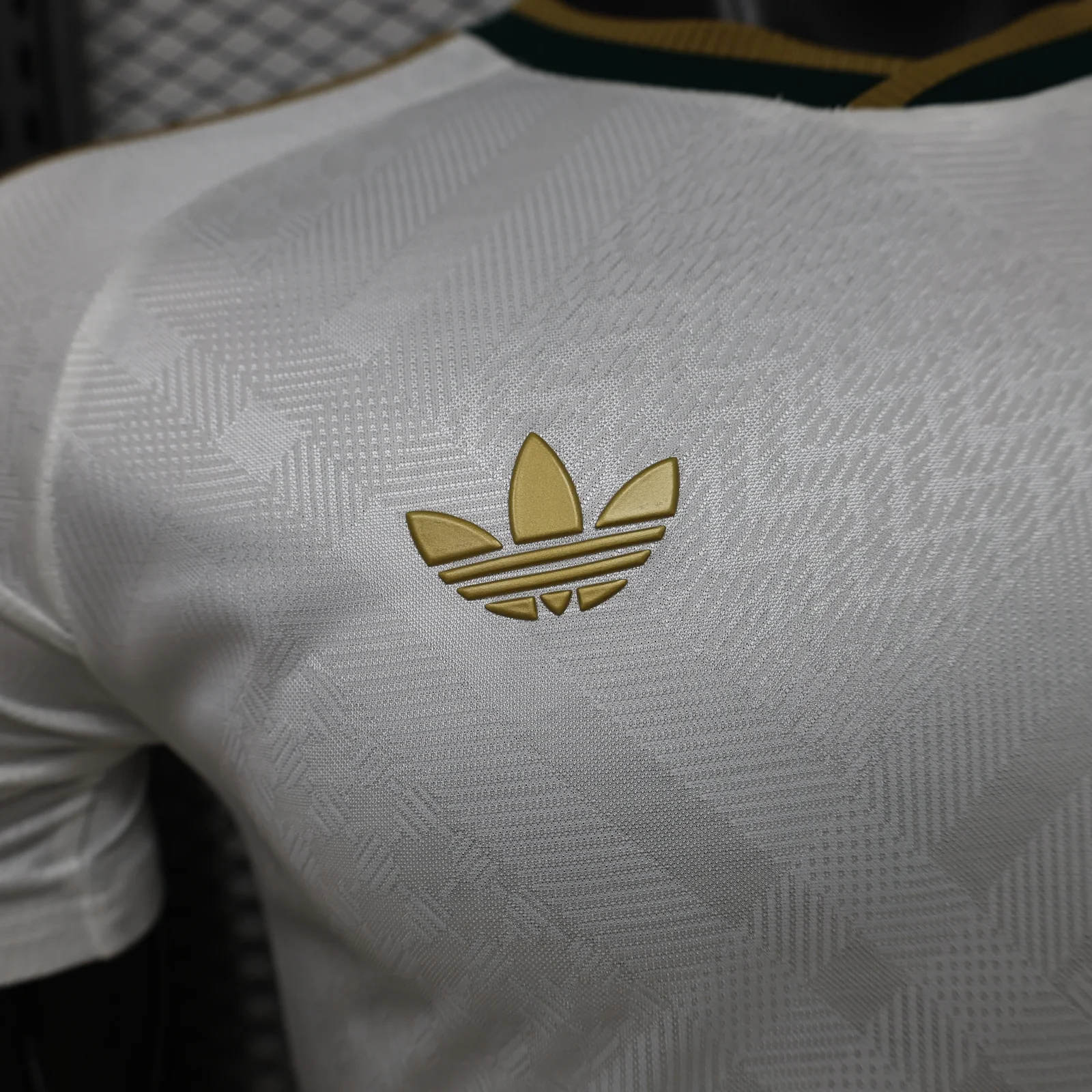 2026-27 Saudi Arabia Away Jersey - Player Version
