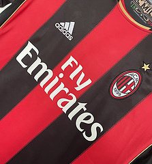 2010-11 AC Home Retro Jersey