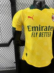 2025-26 AC Second Away Jersey - Player Edition