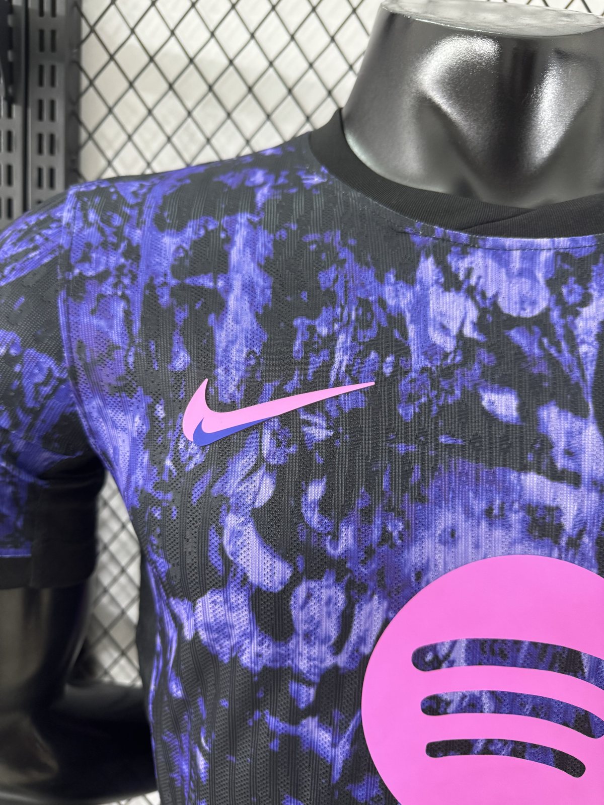 2025-26 Barcelona Special Edition Jersey – Player Version