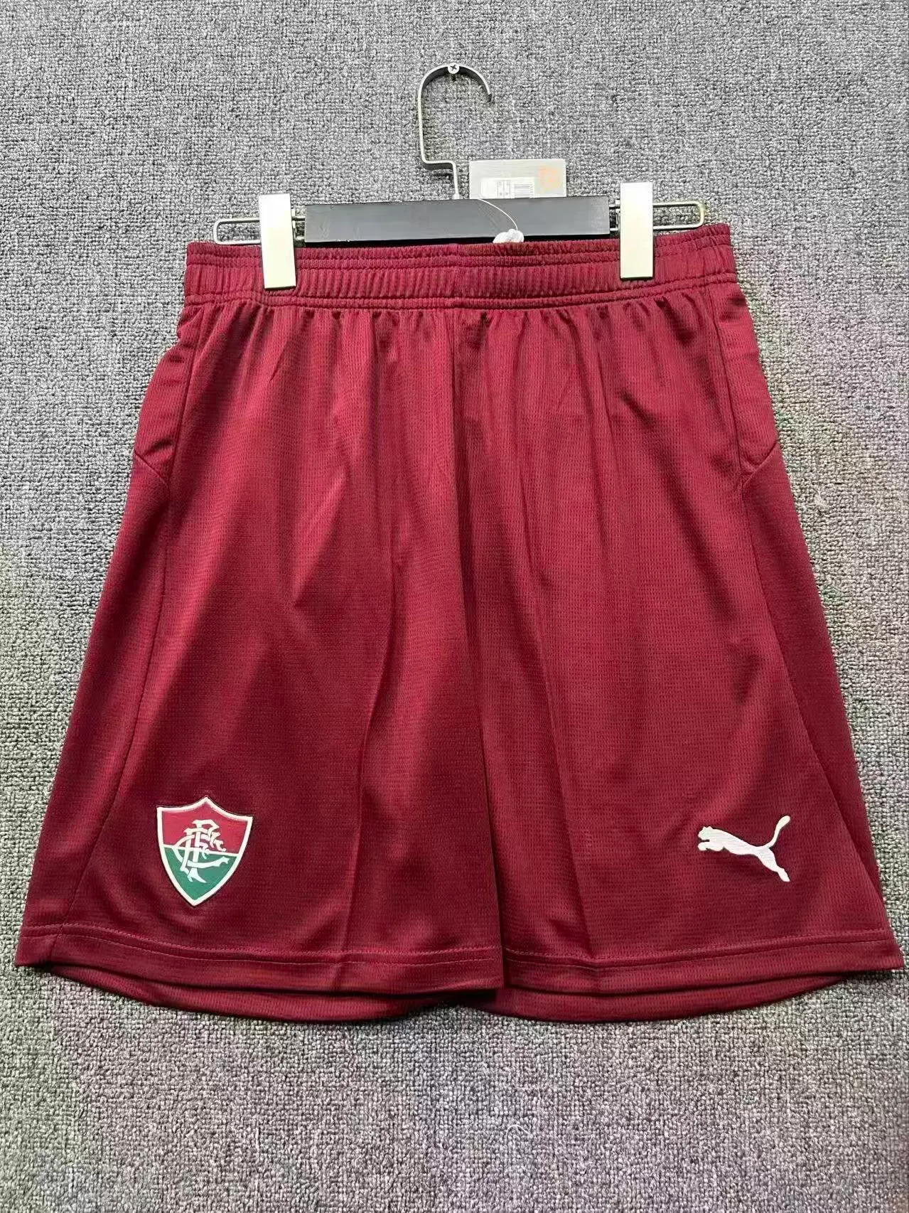 2026-27 Fluminense Away Shorts - Fan Version