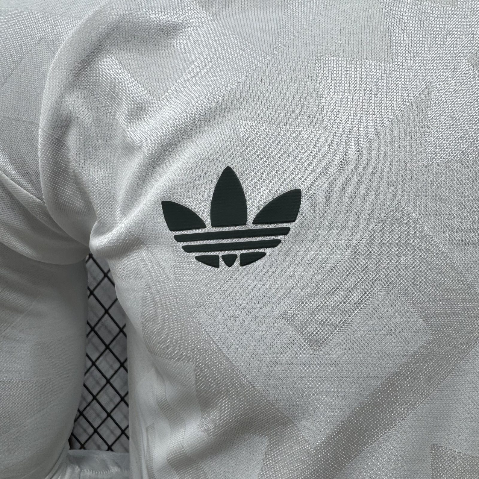 2026-27 Mexico Away Long-Sleeve Jersey - Player Version