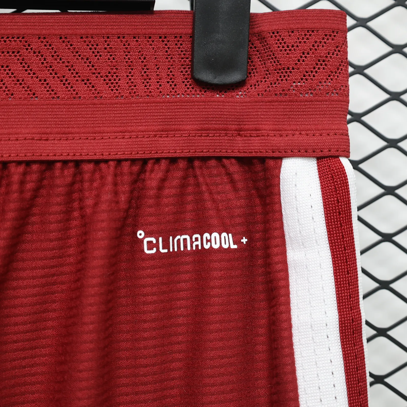 2026-27 Liverpool Home Shorts - Player Edition