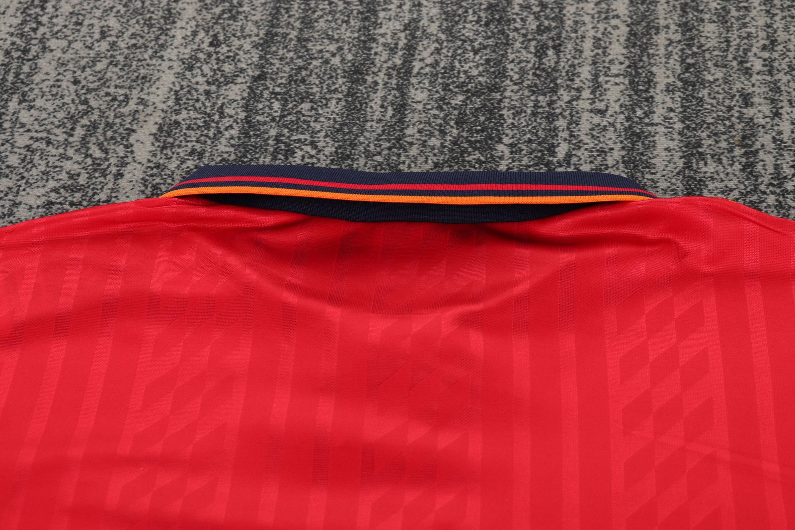 1994 Spain Home Retro Jersey – Kids