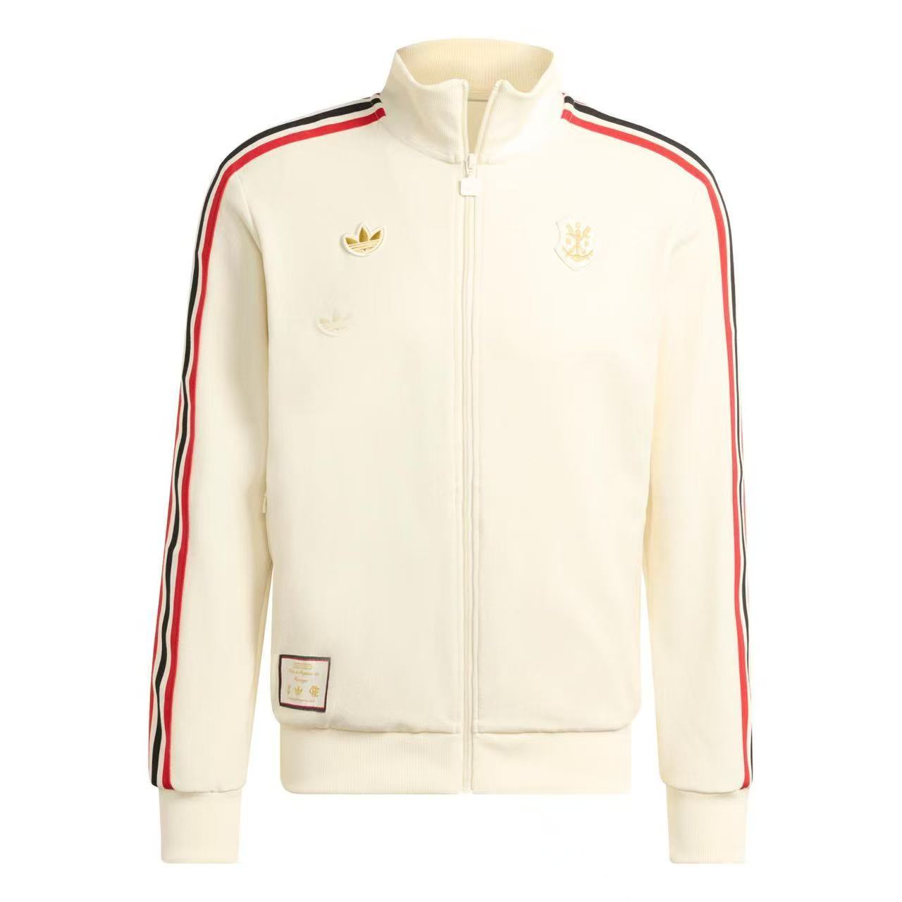 2025-26 Flamengo Waterproof Windbreaker