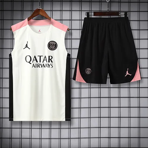 2025-26 Paris Saint-Germain training vest jersey