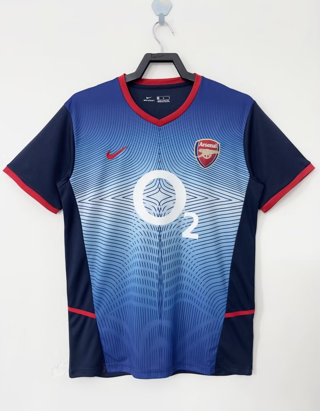 2002-04 Arsenal Away Retro Shirt