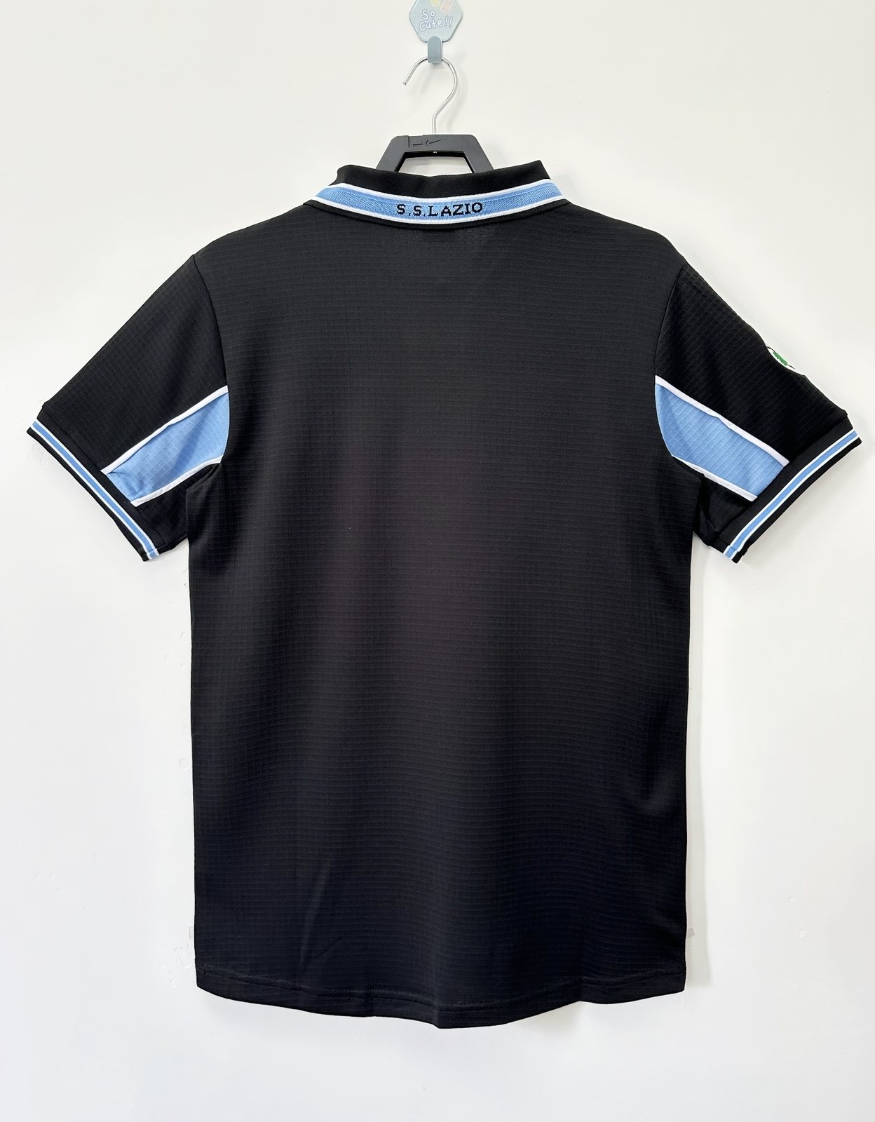 1998-99 Lazio Away Retro Jersey