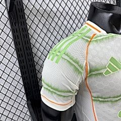 2025-26 Celtics Second Away Jersey - Player Edition