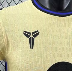 2025-26 Barcelona Away Shirt - Player Edition
