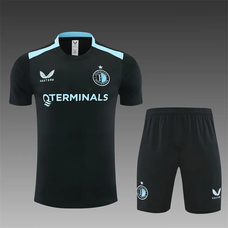 2026-27 Feyenoord Short-Sleeve Training Jersey