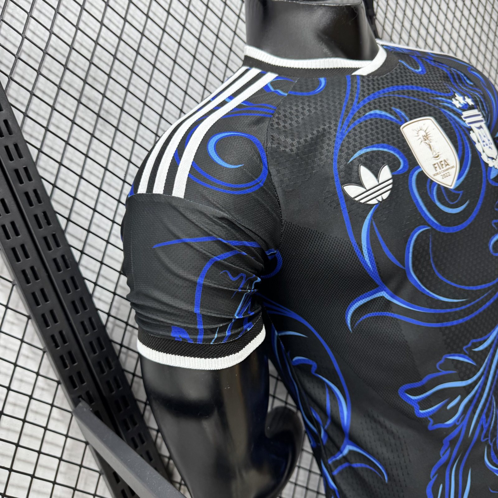 2026 Argentina Away Jersey – Player Version