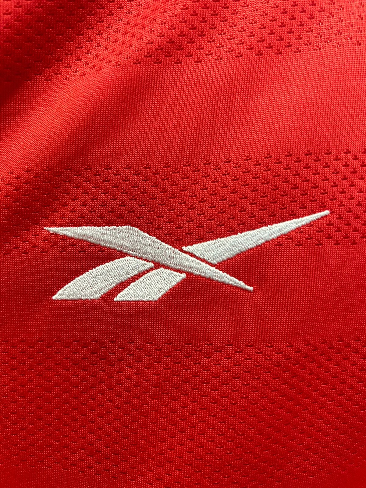 1997-98 Liverpool Home Retro Jersey