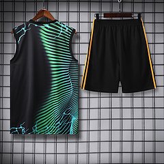 2024-25 Real Madrid Training Vest Jersey
