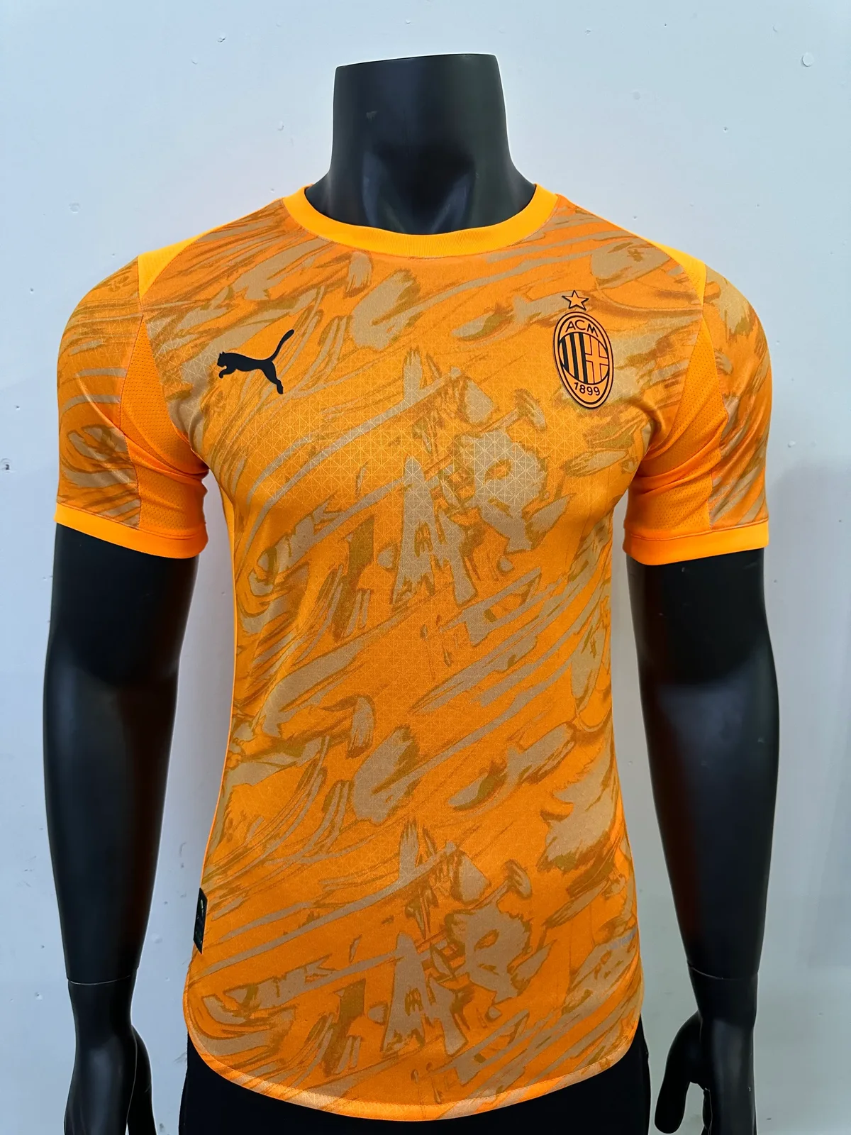 2025-26 AC Milan Special Edition Jersey – Player Version