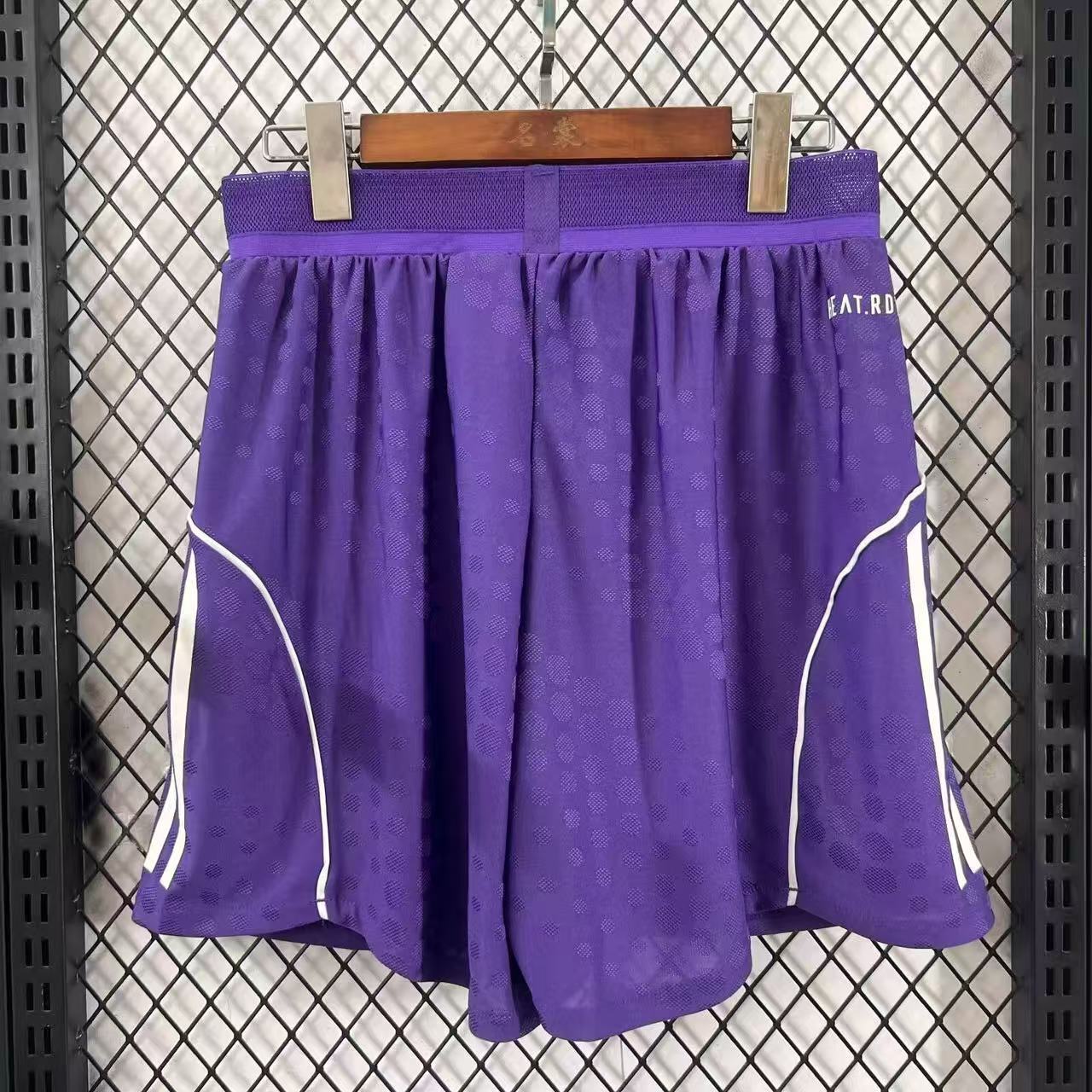 2025-26 Manchester United Away Shorts – Player Version