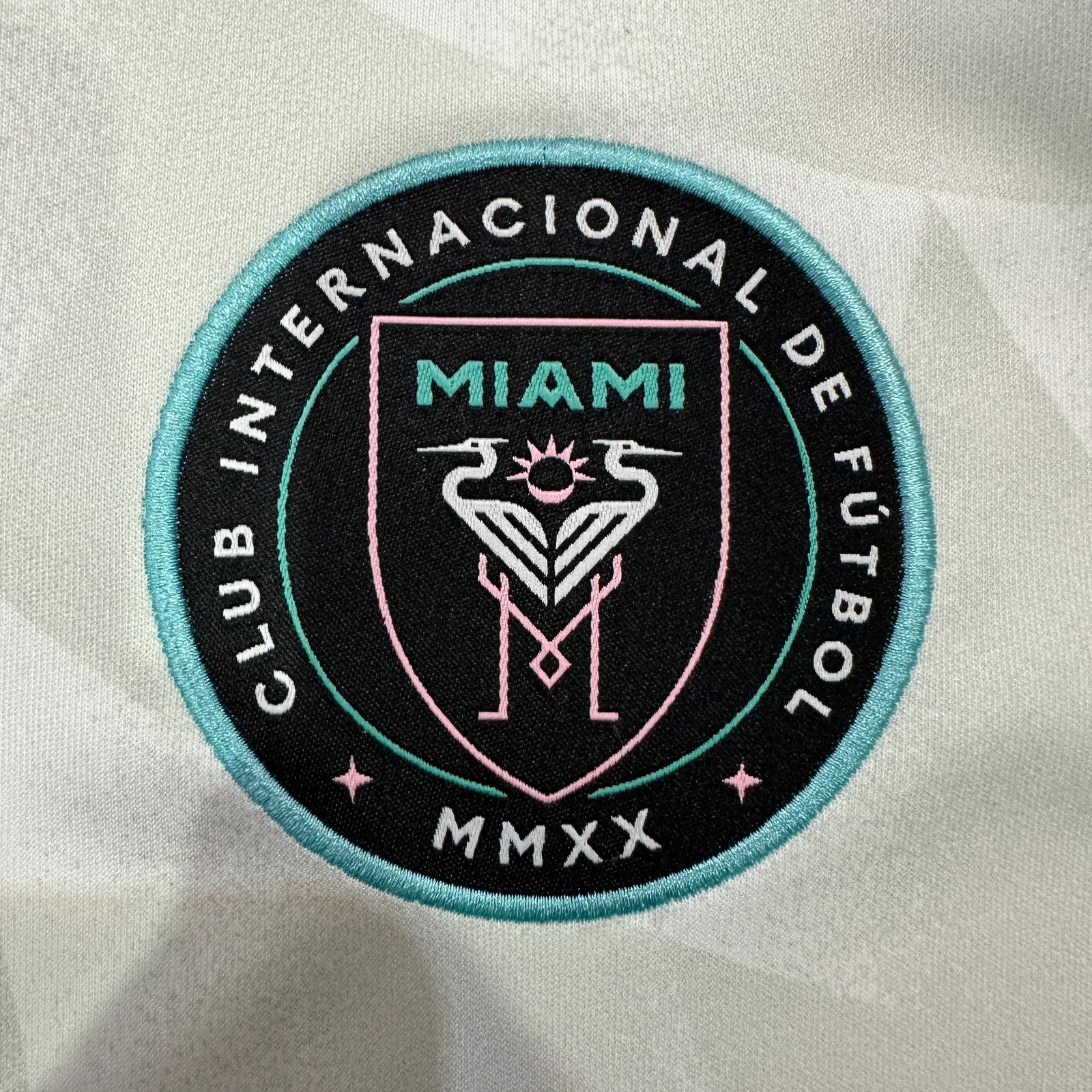 2026-27 Miami Second Away Jersey - Fan Edition