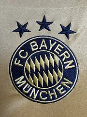 2003-04 Bayern Munich Away Retro Jersey