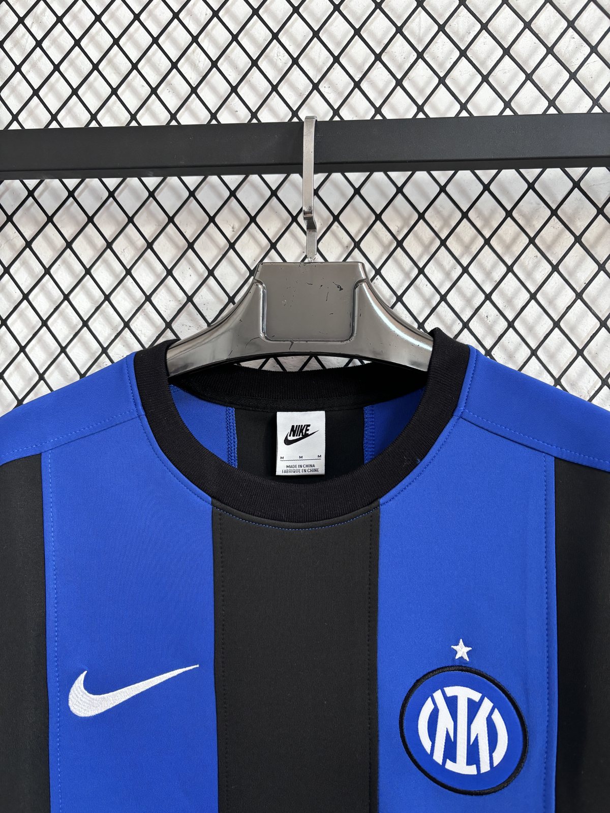 2025-26 Inter Milan Long-Sleeve Sweatshirt