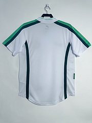 1998 Nigeria Away Retro Jersey