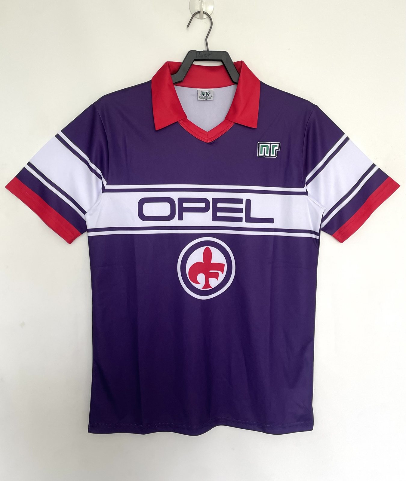 1983–85 Fiorentina Home Retro Jersey