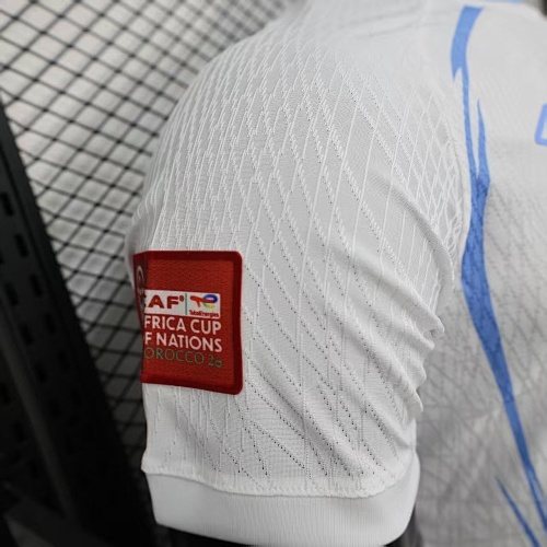 2025-26 Congo Away Jersey - Player Version
