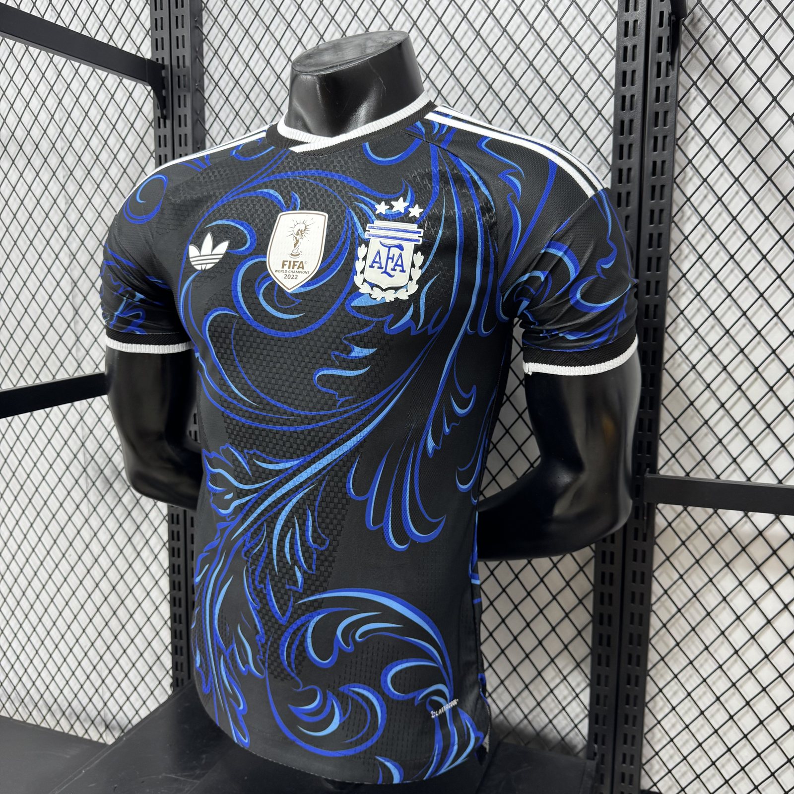 2026 Argentina Away Jersey – Player Version