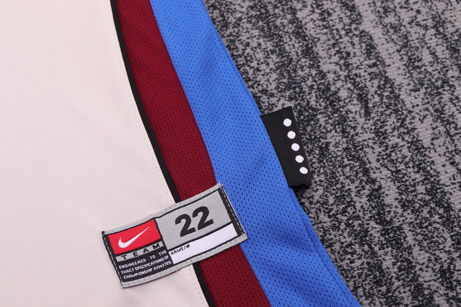 1998-99 Barcelona Retro Away Shirt - Kids