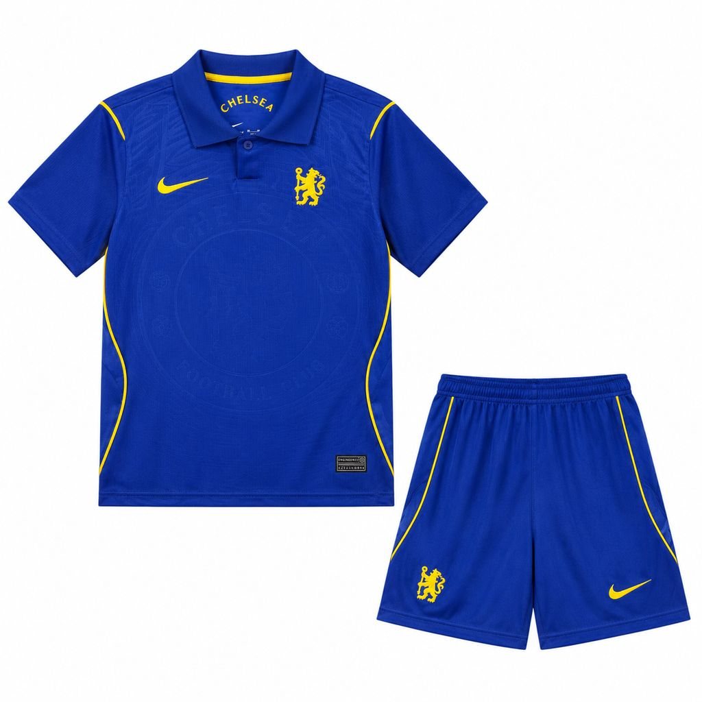 2026-27 Chelsea Home Shirt - Kids'