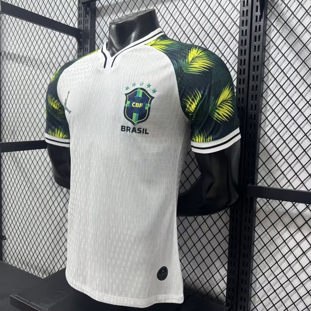 2026 Brazil Special Edition Jersey — Player Version