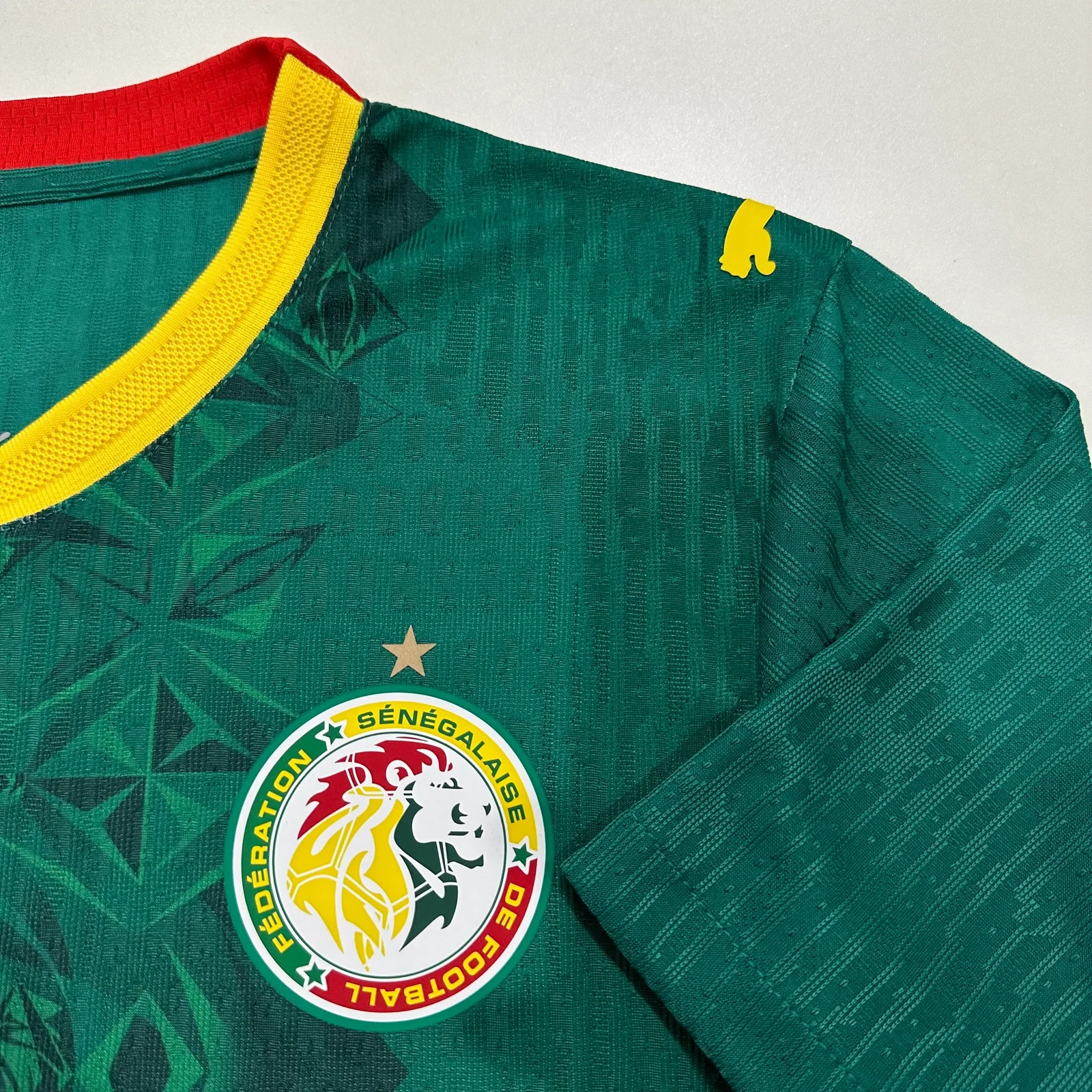 2026-27 Senegal Home Jersey - Player Version